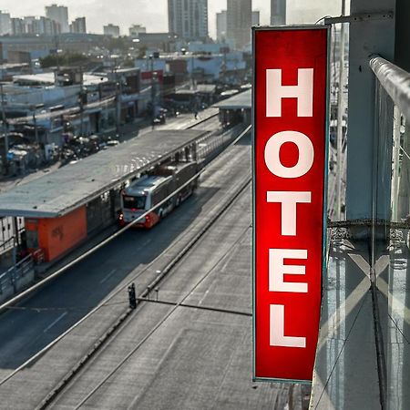 Hotel Bazurto Plaza Cartagena Kültér fotó