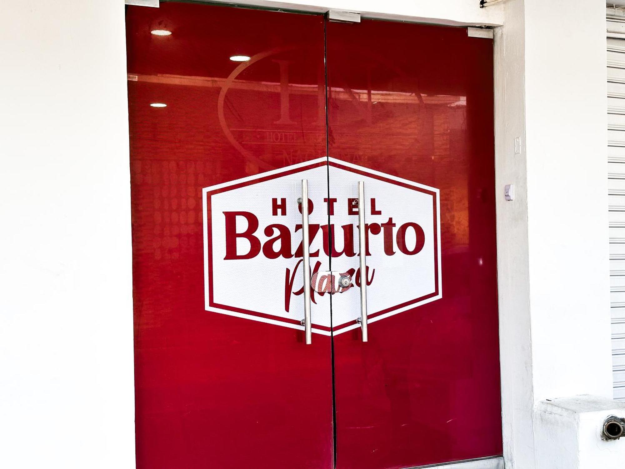 Hotel Bazurto Plaza Cartagena Kültér fotó