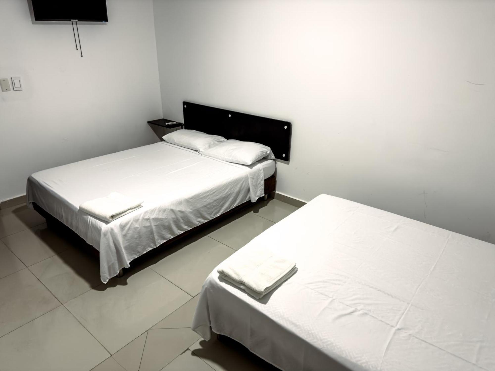 Hotel Bazurto Plaza Cartagena Kültér fotó