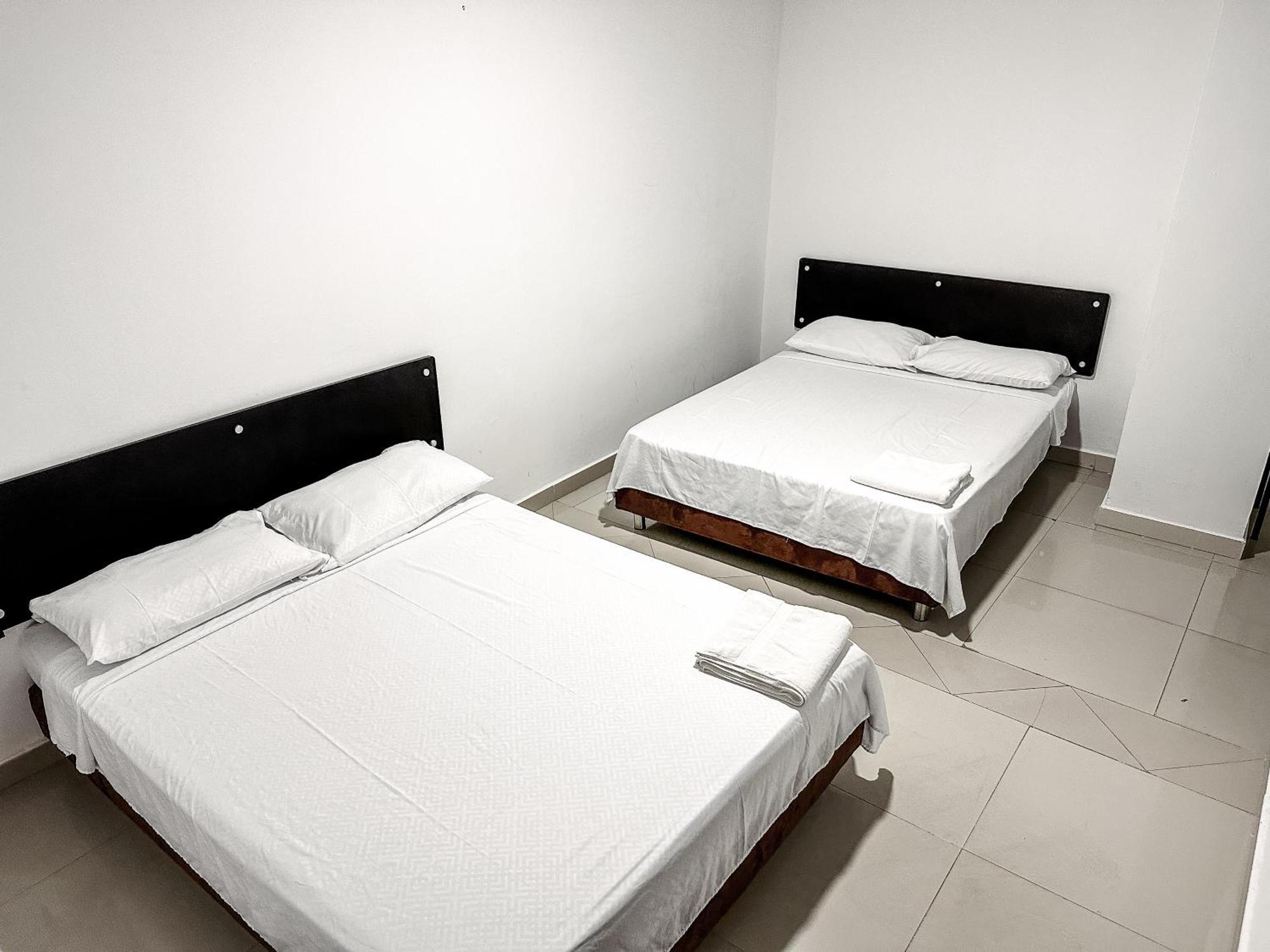 Hotel Bazurto Plaza Cartagena Kültér fotó
