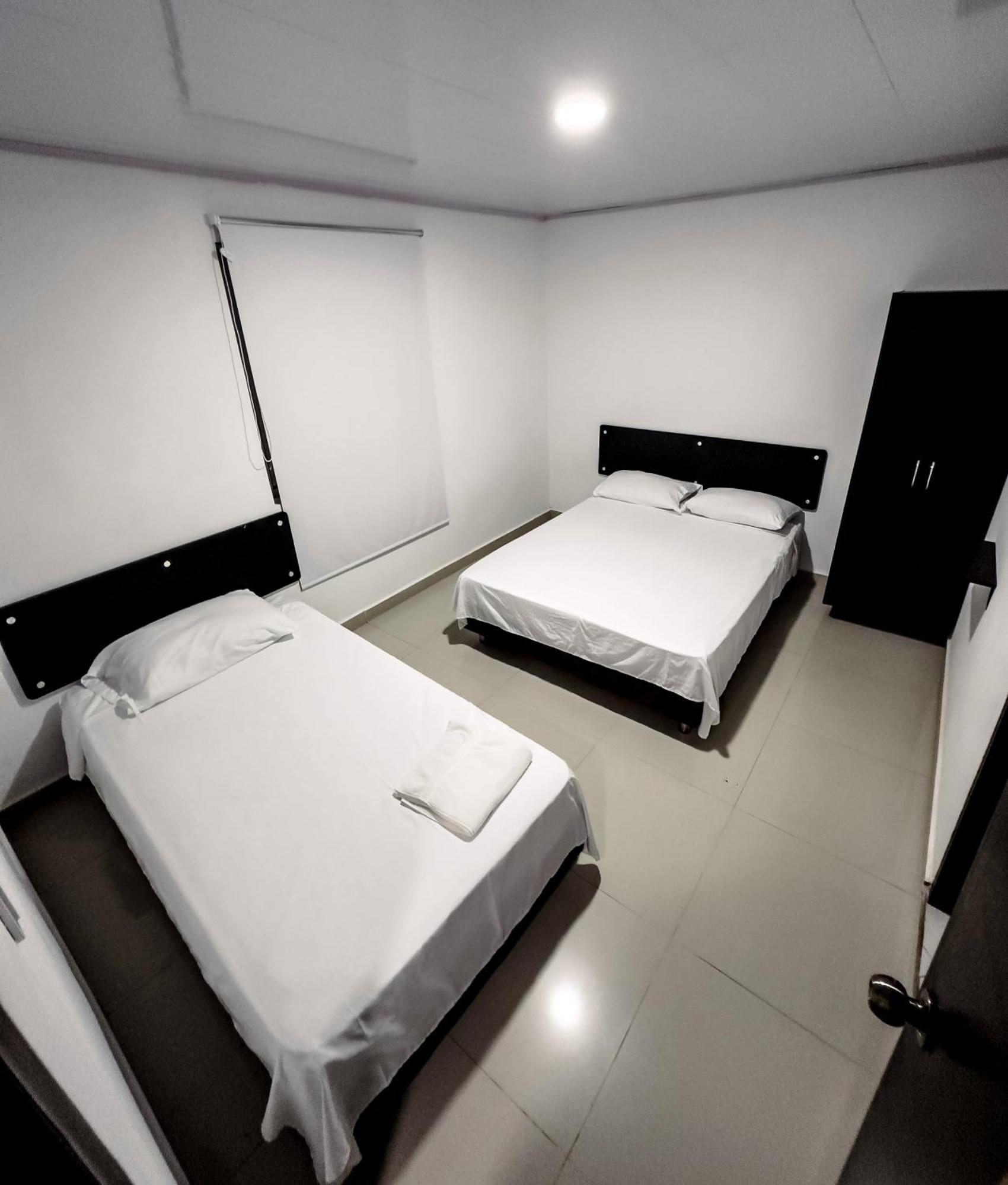 Hotel Bazurto Plaza Cartagena Kültér fotó