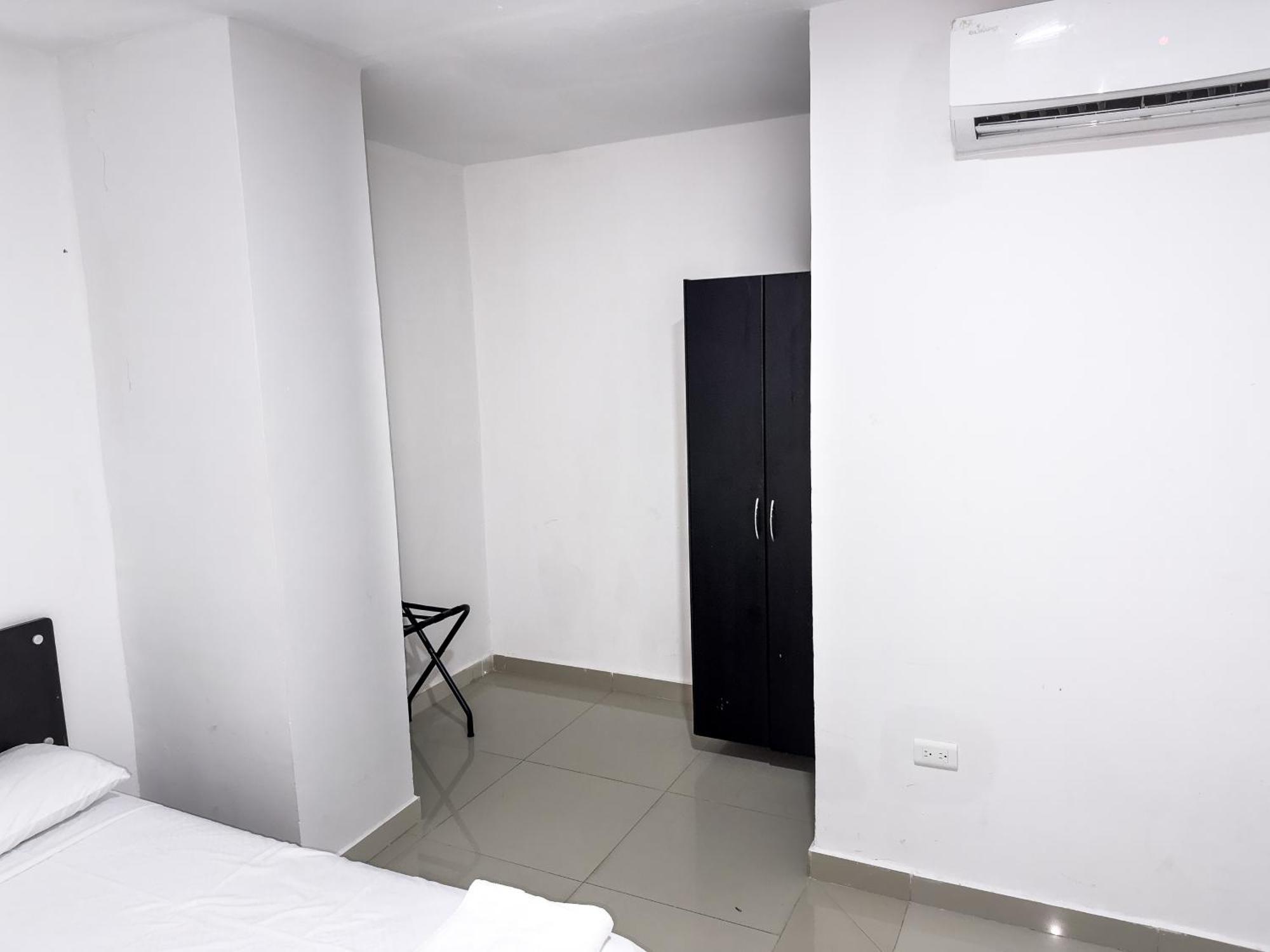 Hotel Bazurto Plaza Cartagena Kültér fotó