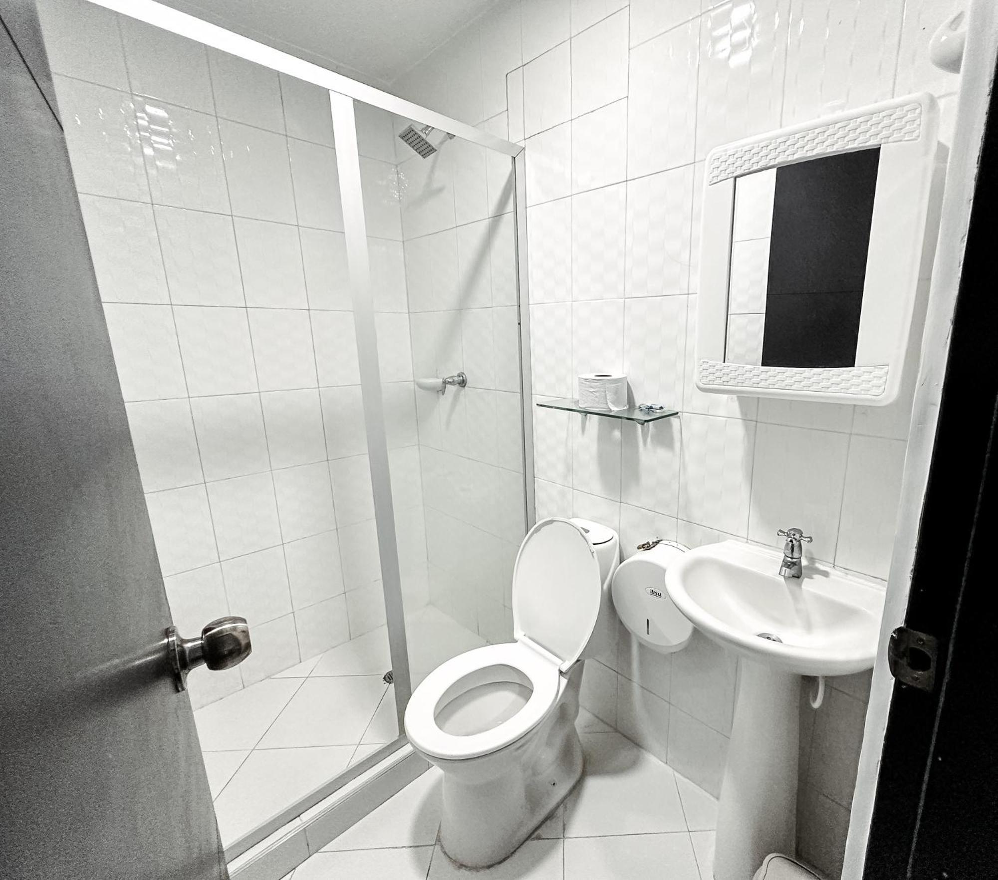 Hotel Bazurto Plaza Cartagena Kültér fotó